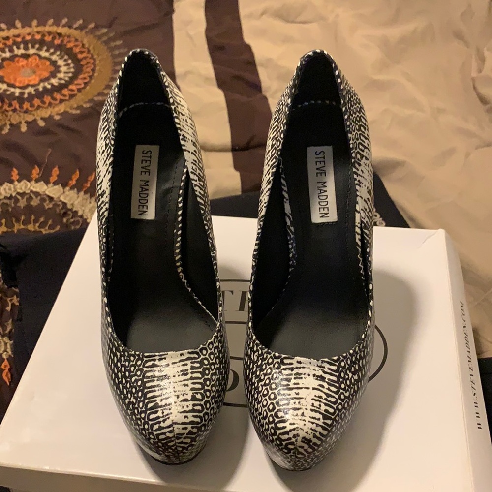 Platform Heels